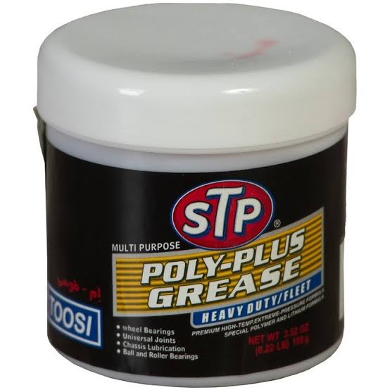گریس نسوز 100 گرمی برند STP