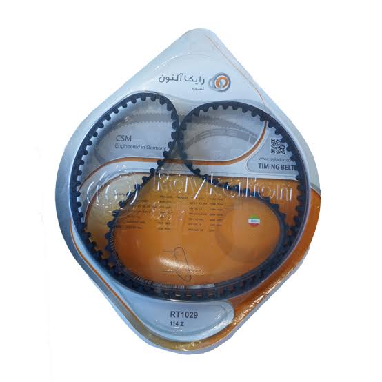 تسمه تایم پژو 405 برند رایکالتون